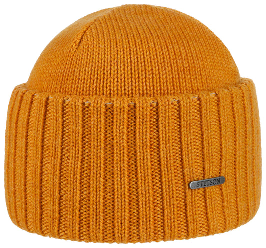 Stetson Beanie Merino Wool 96