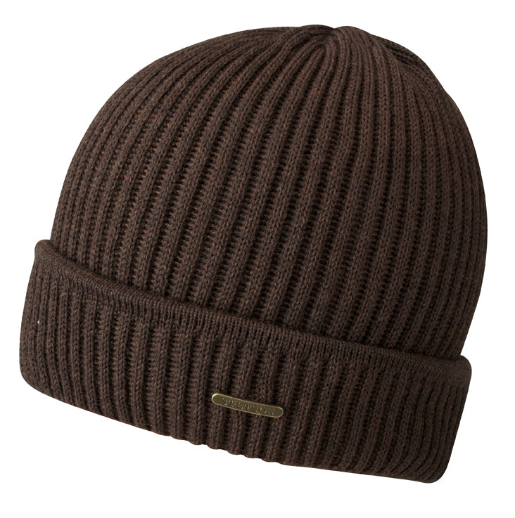 Stetson Beanie Merino Wool 6