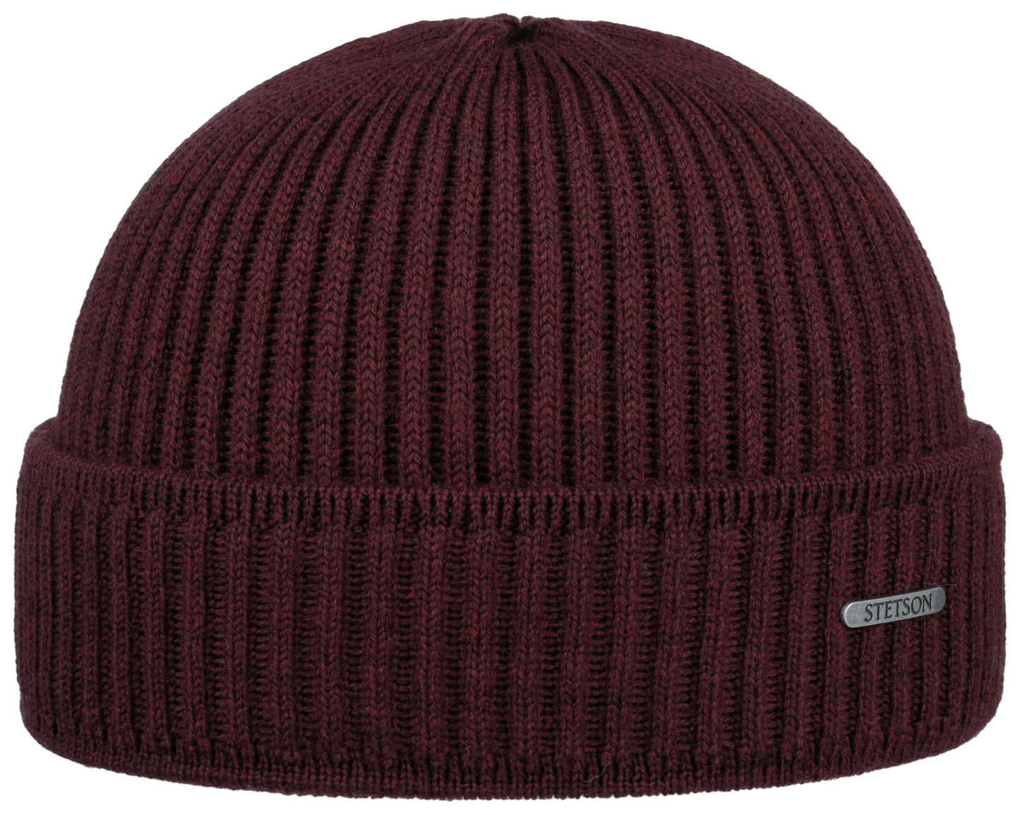 Stetson Beanie Merino Wool 81