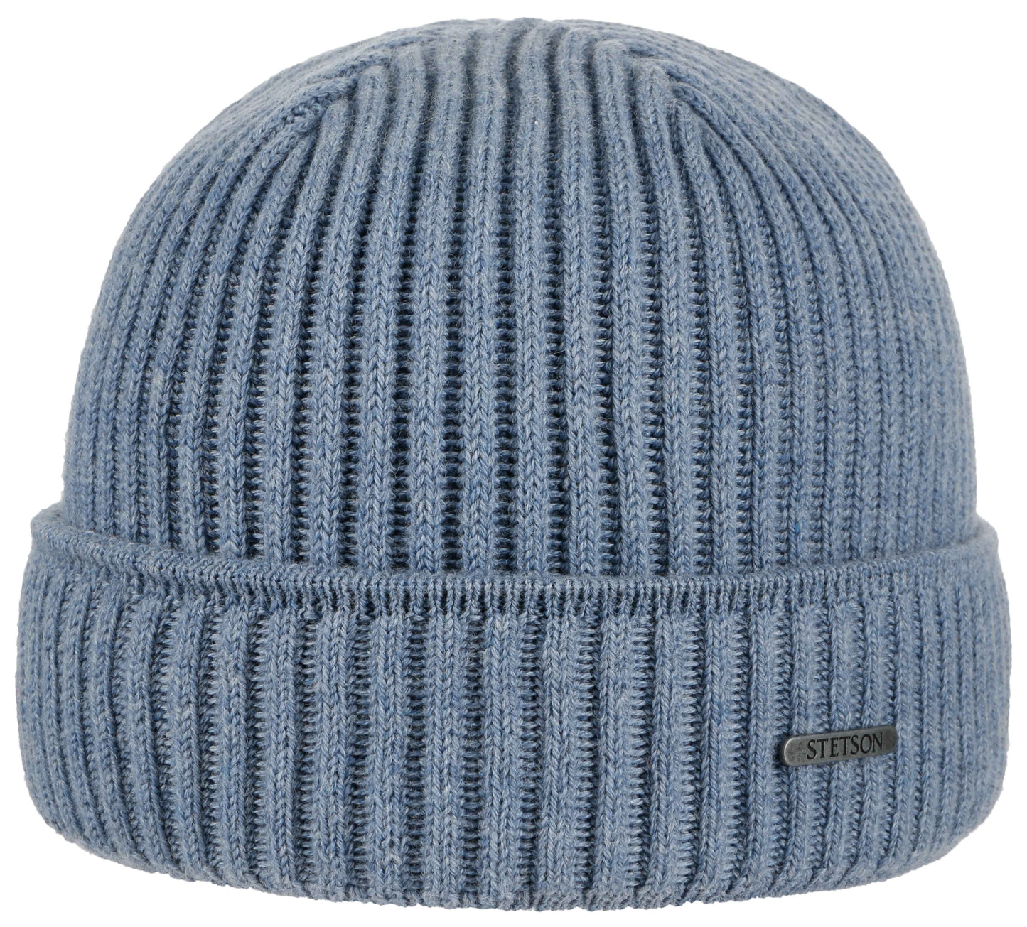 Stetson Beanie Merino Wool 20