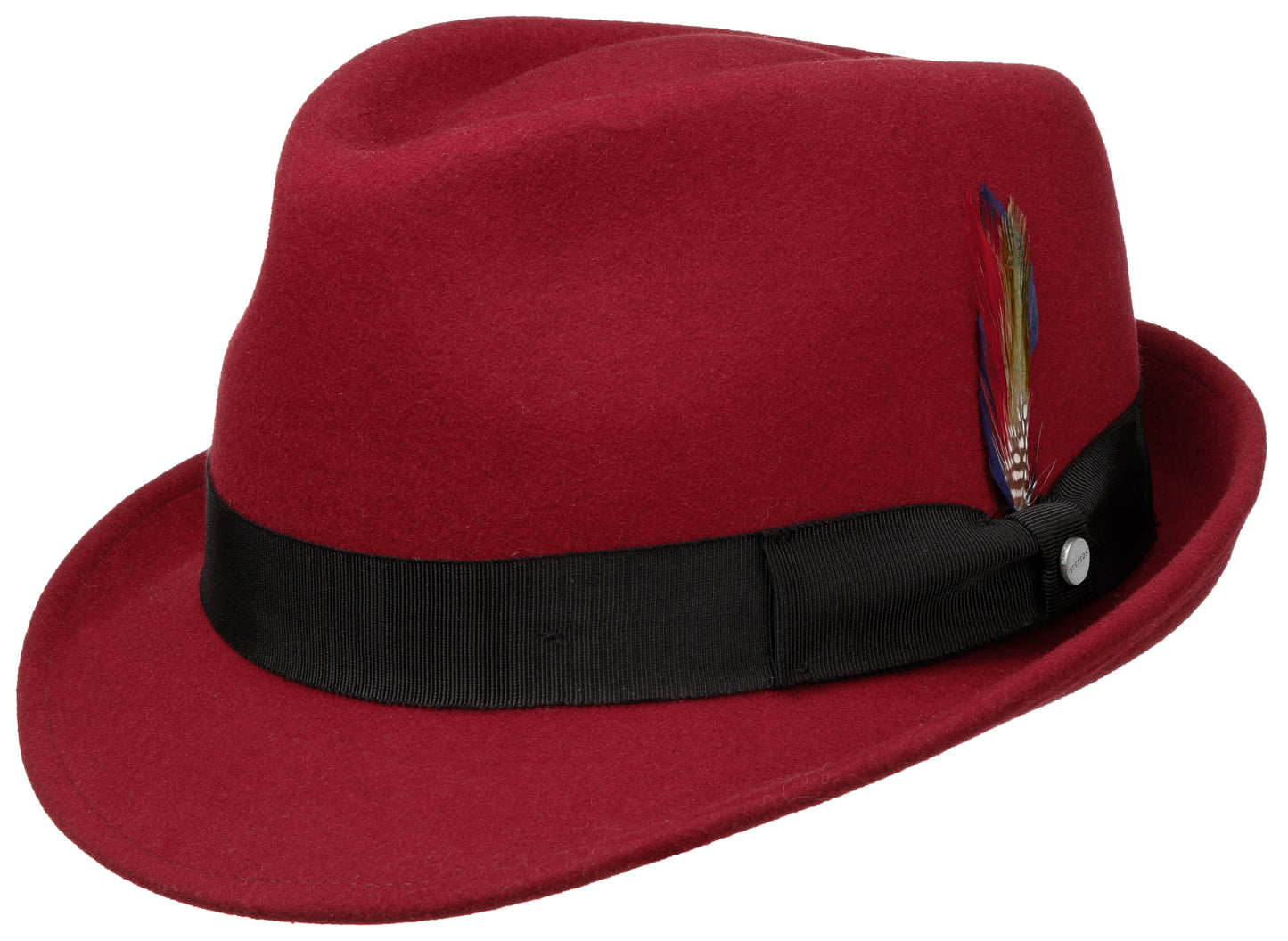 Stetson Trilby Woolfelt 82