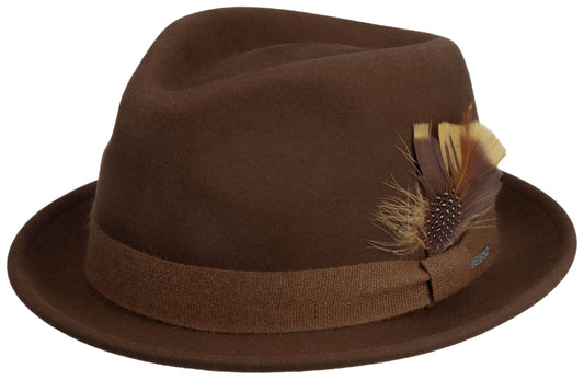 Stetson Player Woolfelt/Cashmere 63