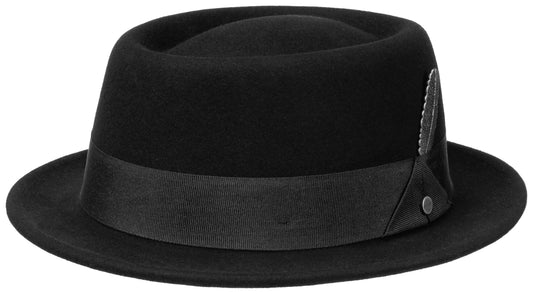 Stetson Pork Pie Woolfelt 1