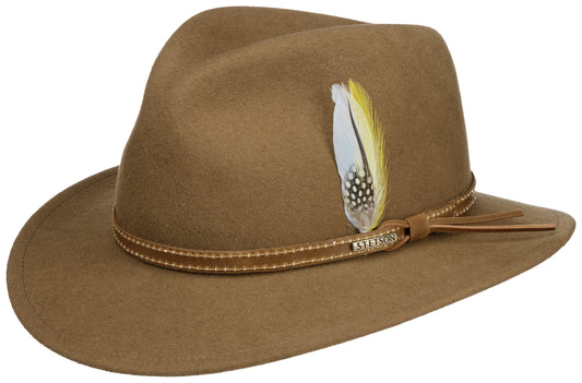 Stetson Traveller Vitafelt 74