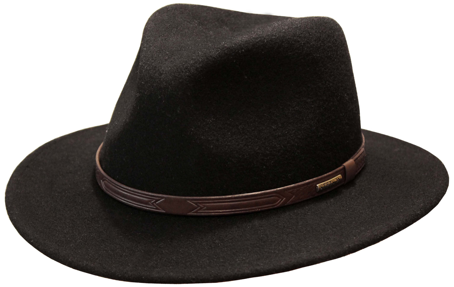 Stetson Traveller Woolfelt 1