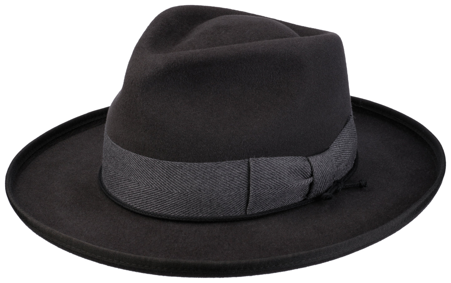 Stetson Fedora Furfelt 33