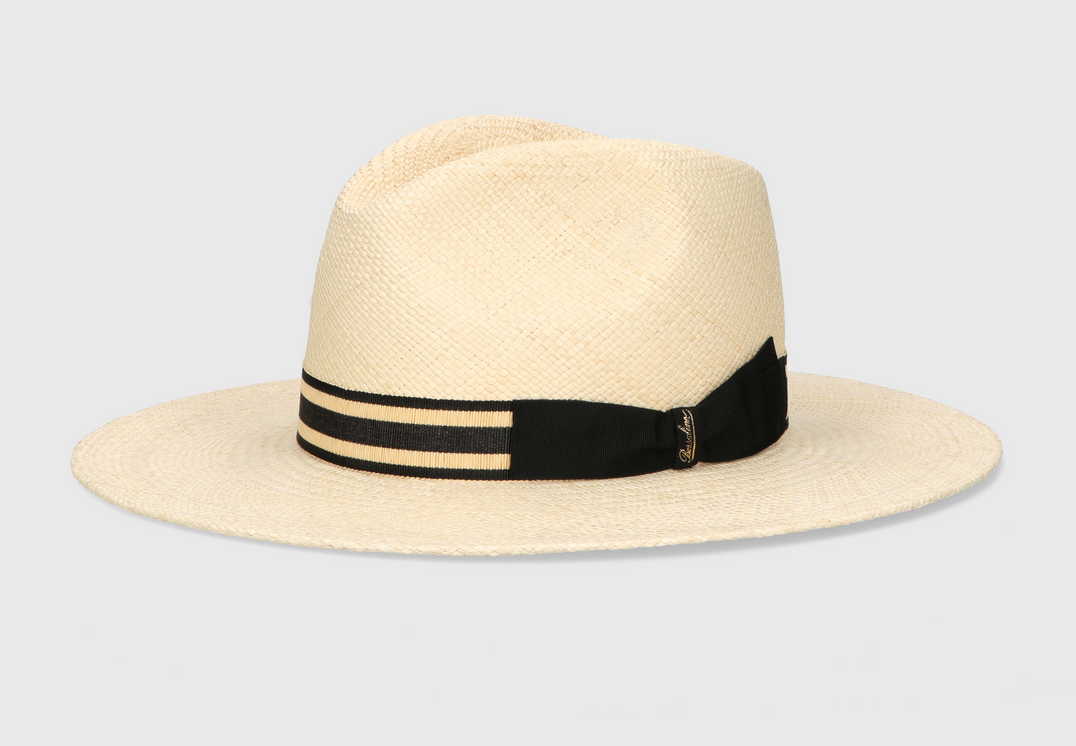 Borsalino Panama Quito Tesa Larga