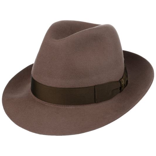 Borsalino Alessandria Brown