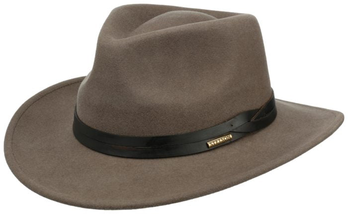 Stetson Western Woolfelt 76