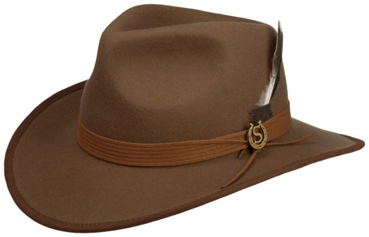 Stetson Western Woolfelt 67