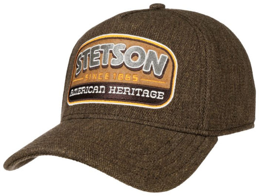 Stetson Trucker Wool/Linen 63