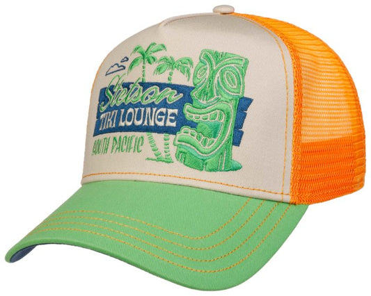 Stetson Trucker Cap Tiki Lounge 49