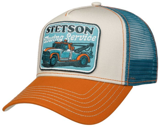 Stetson Trucker Cap Stetson's Garage 87