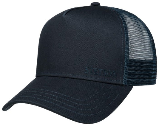 Stetson Trucker Cap Cotton Low 2