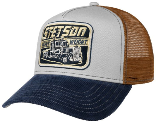 Stetson Trucker Cap Heavy Duty 23