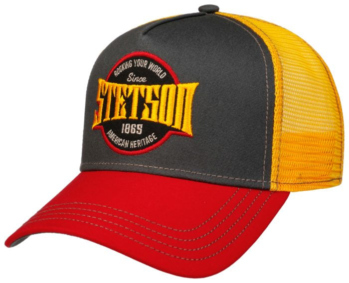 Stetson Trucker Cap Rocking Your World 89