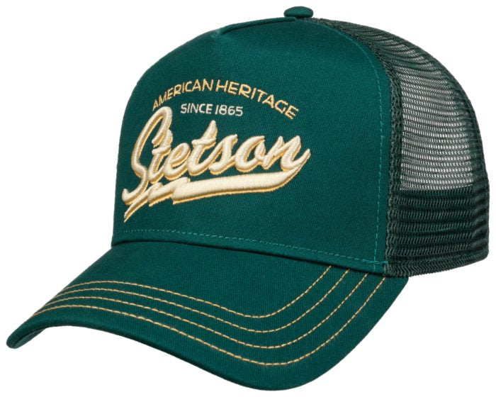 Stetson Trucker Cap American Heritage Classic 4