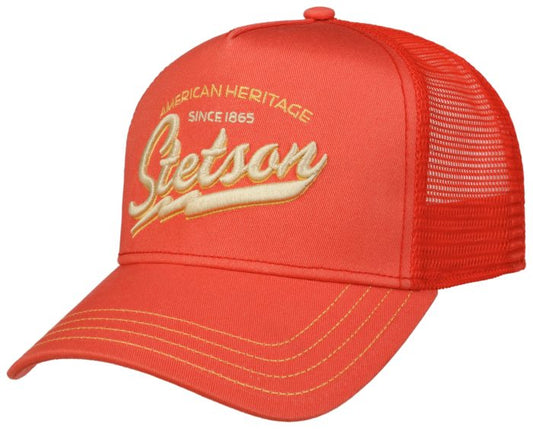 Stetson Trucker Cap American Heritage Classic 88