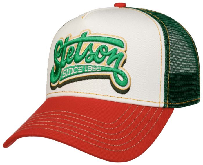 Stetson Trucker Cap Lettering 84