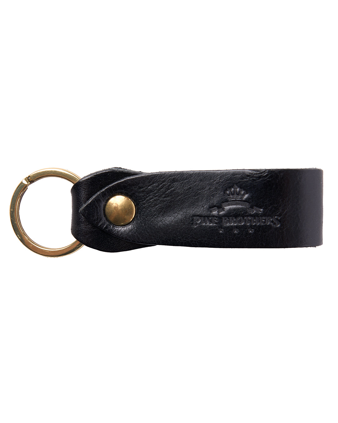 Pike Brothers 1972 Key Hanger Black