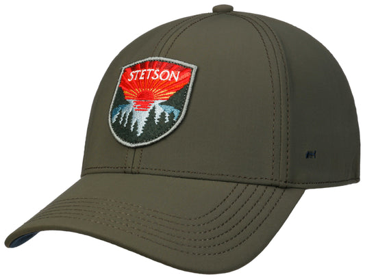 Stetson Baseball Cap Sunset