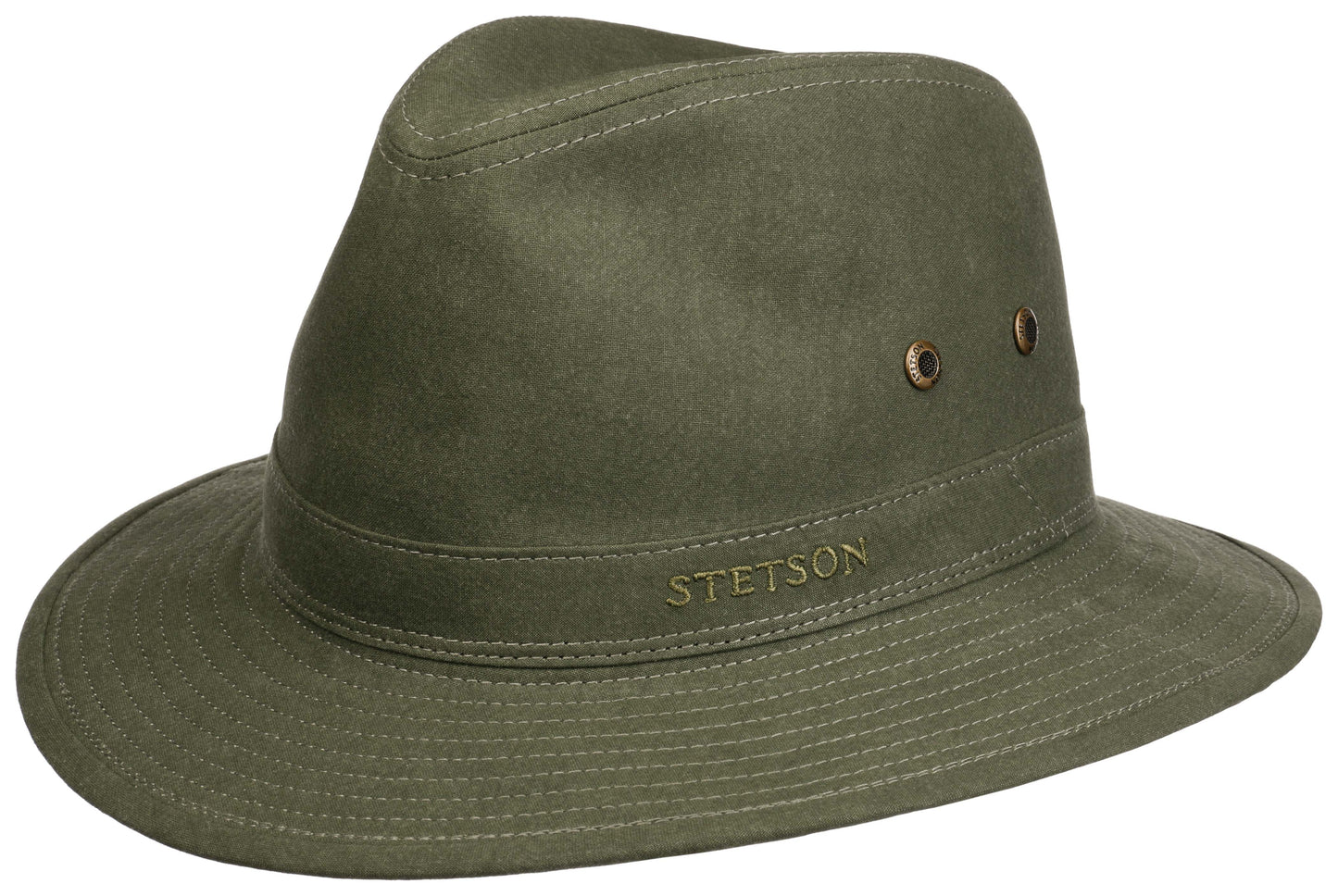 Stetson Traveller Delave Organic Cotton 51