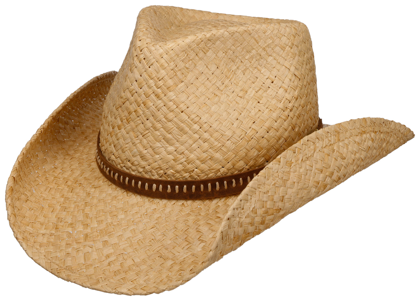 Stetson Western Raffia 7