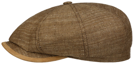 Stetson Hatteras Linen/Silk Herringbone 367