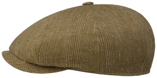 Stetson 8-Panel Cap Linen/Silk 254