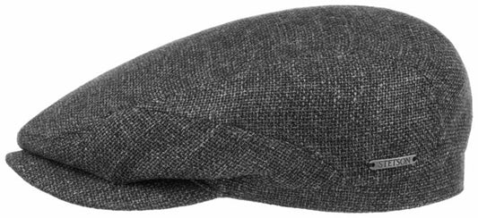 Stetson Driver Cap Virgin Wool/Linen 31