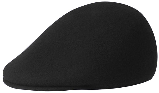 Kangol Seamless Wool 507 Black