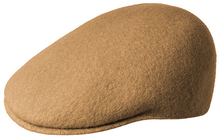 Kangol Seamless Wool 507 Wood