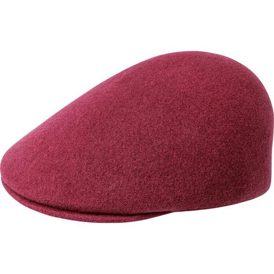 Kangol Seamless Wool 507 Cranberry