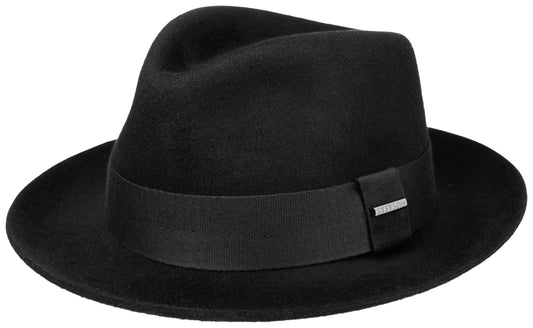 Stetson Woolfelt Suede 1