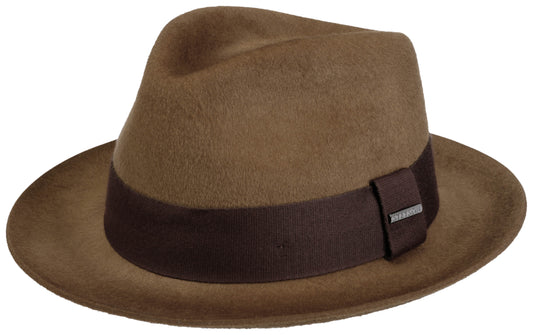 Stetson Woolfelt Suede 67