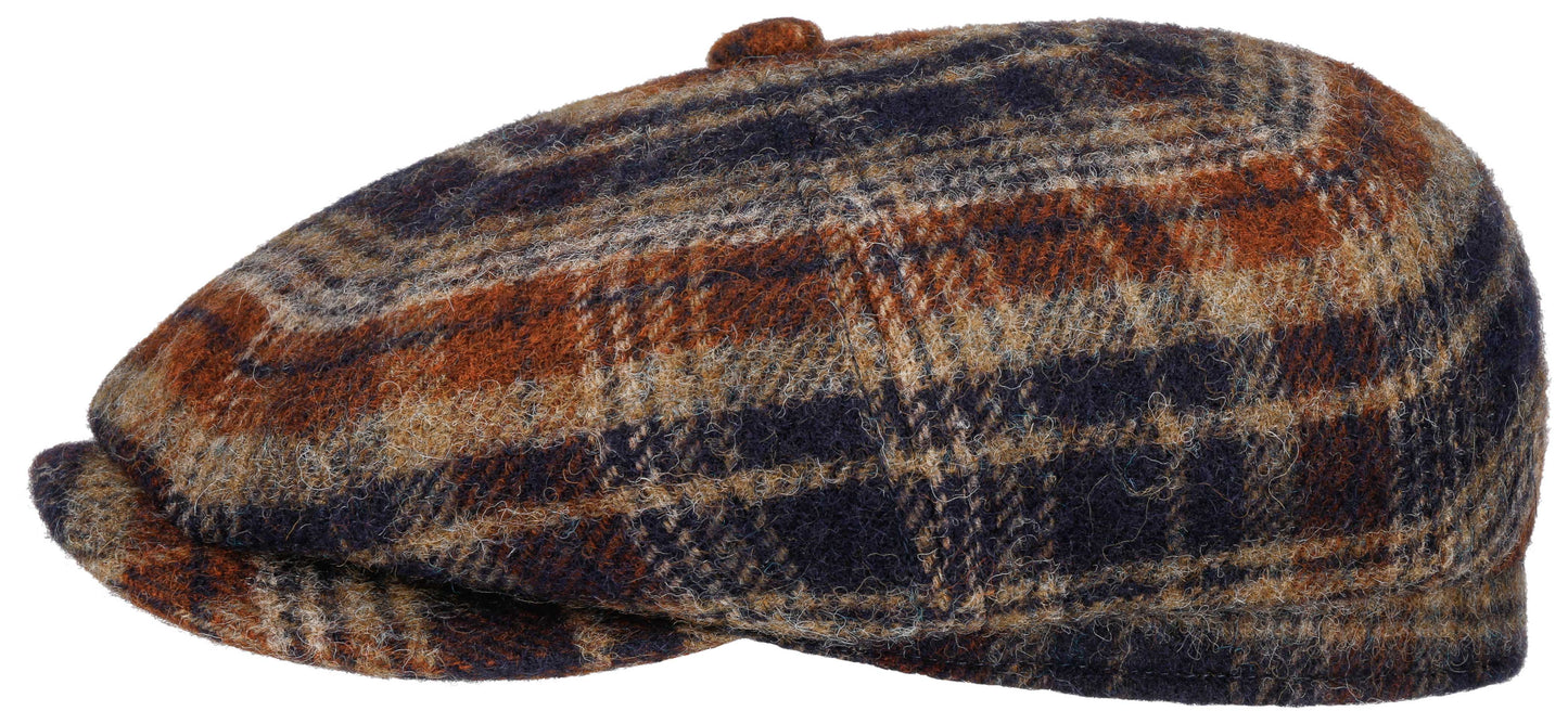 Stetson Hatteras Wool Check 228