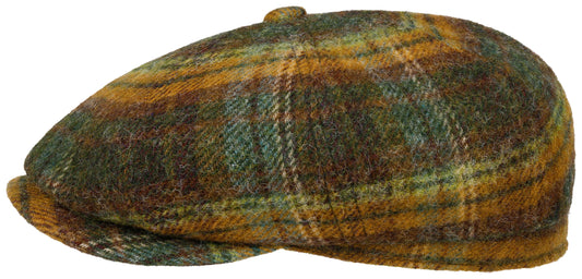 Stetson Hatteras Wool Check 256