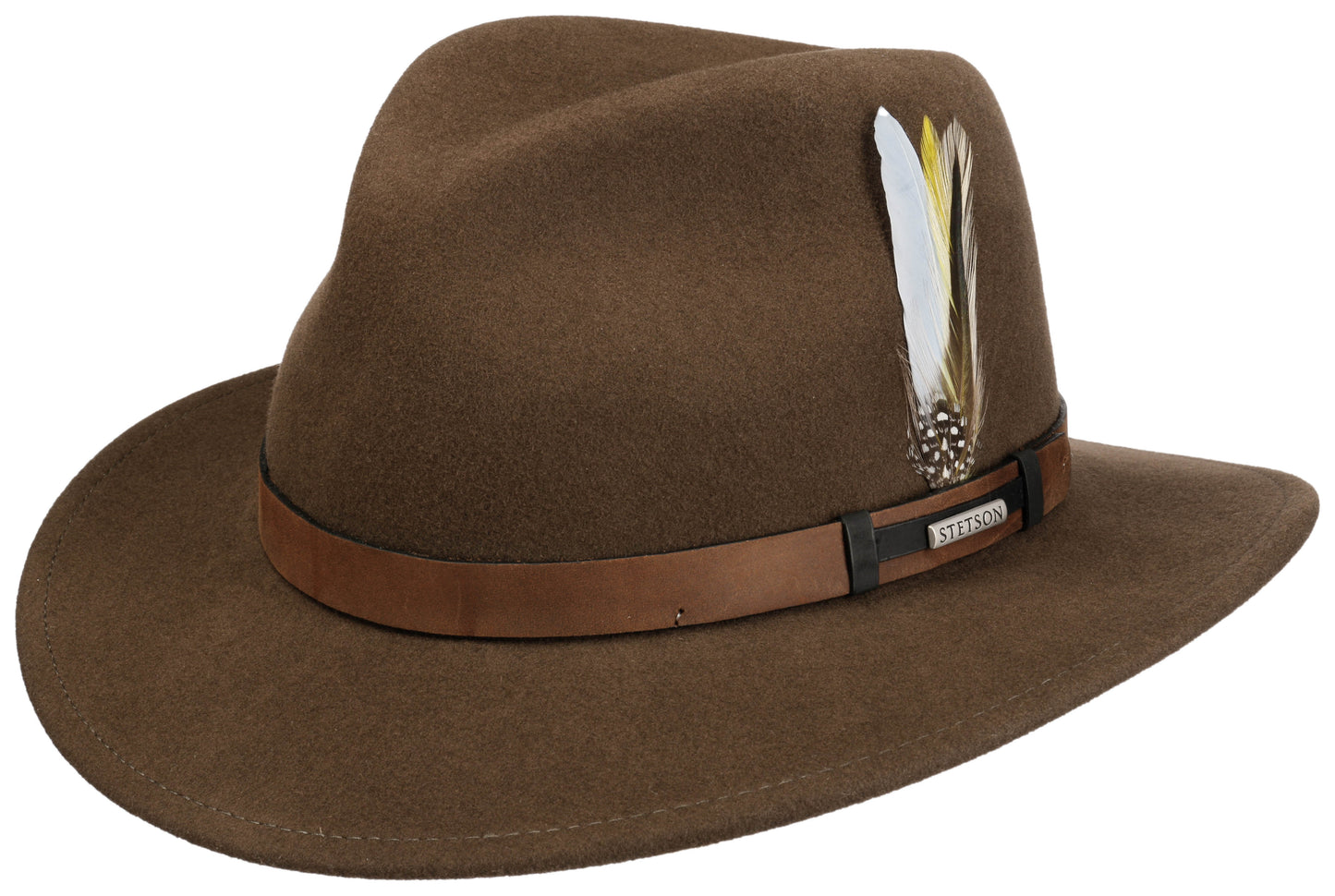 Stetson Traveller Vitafelt 75