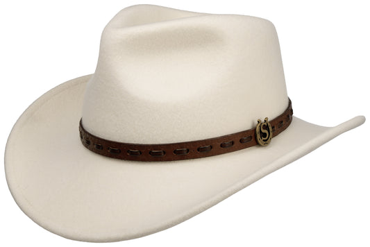 Stetson Western Woolfelt 100