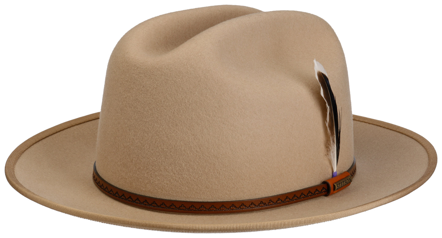 Stetson Western Woolfelt 7