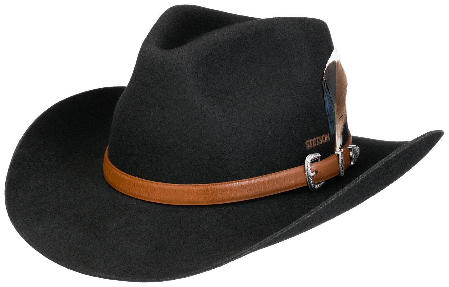 Stetson Western Woolfelt 1