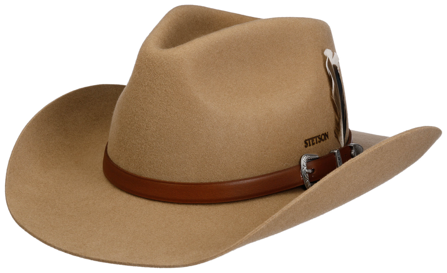 Stetson Western Woolfelt 78