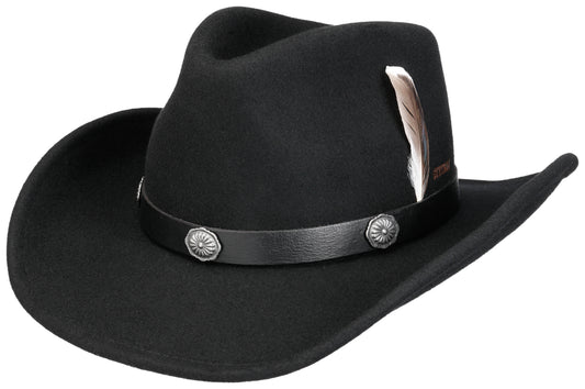 Stetson Western Woolfelt 1