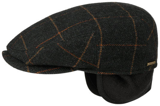 Stetson Kent Wool Earflaps 351