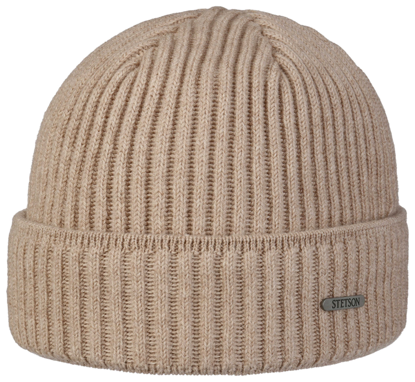 Stetson Beanie Merino Wool 70