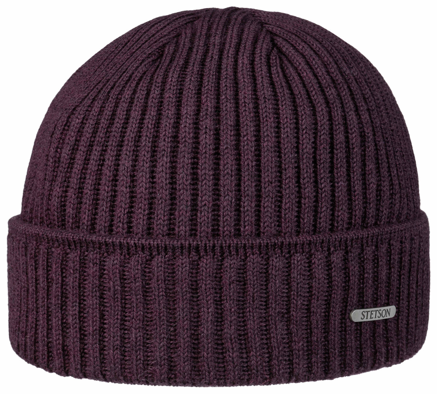 Stetson Beanie Merino Wool 82