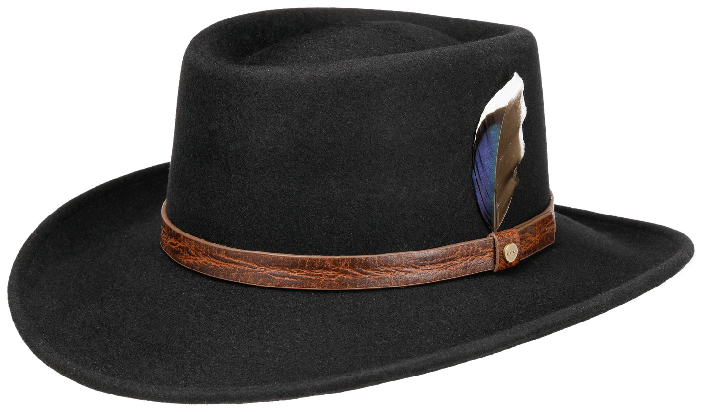 Stetson Gambler Woolfelt 1