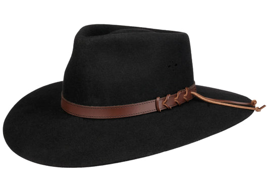 Stetson Big Australian Woolfelt by Statesman 1