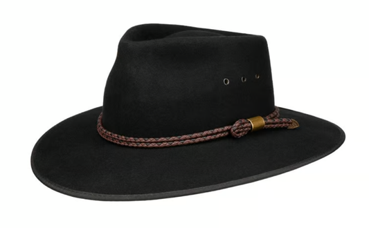 Stetson Countryman Woolfelt by Statesman 1