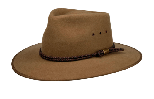 Stetson Countryman Woolfelt by Statesman 74